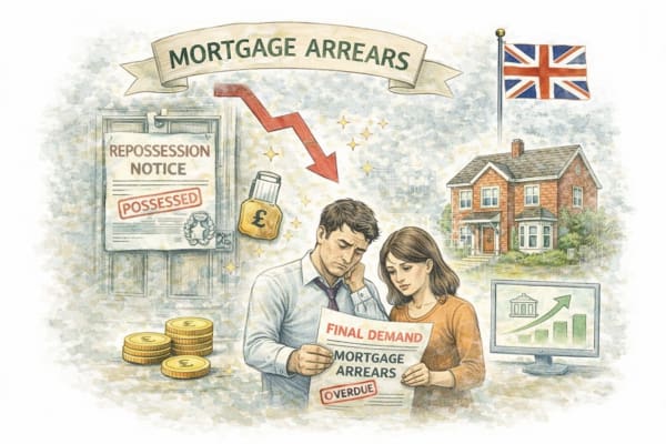 Mortgage Arrears