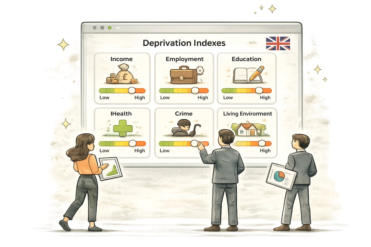 Deprivation Dashboard