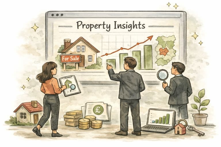 Property market insights