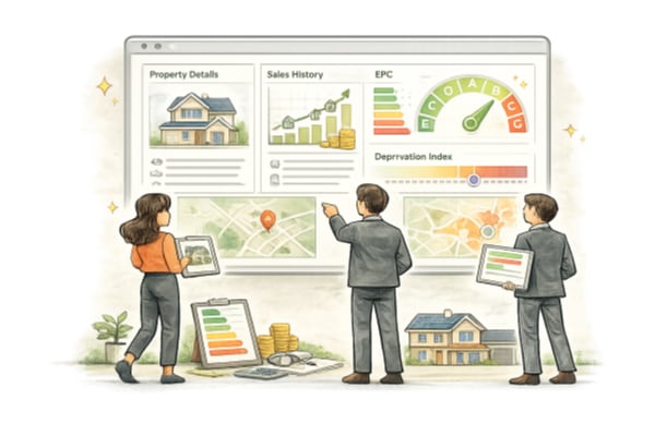 Property Illustration