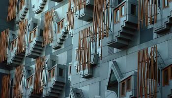 How are MSPs elected in Scotland?