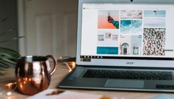 What software am I using for this site and why?