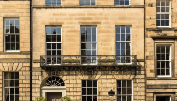 Properties in Edinburgh close to the £5m point.