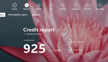 ClearScore - Free Credit Information