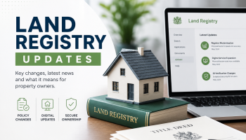 Land Registry data updated April 2026