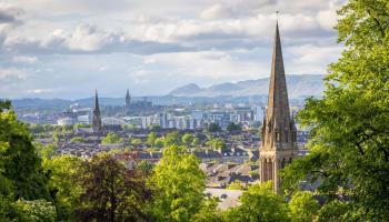 House prices rising faster in Scotland than elsewhere in UK