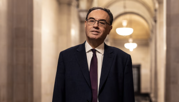 Bank of England Governor now suggests quicker interest rate drop