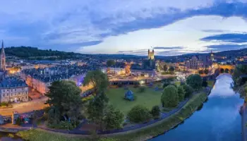 Why Old Land Registry Records Still Show Counties That No Longer Exist