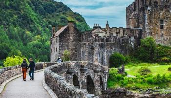 Do you have an interesting Scottish site to share?