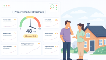 Property Market Stress Dashboard Update