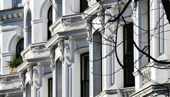 Why do mortgage lenders refuse to lend?