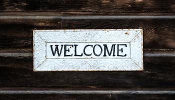 Welcome to the new site!