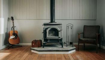 Wood Burning Stoves Banned in Scotland!